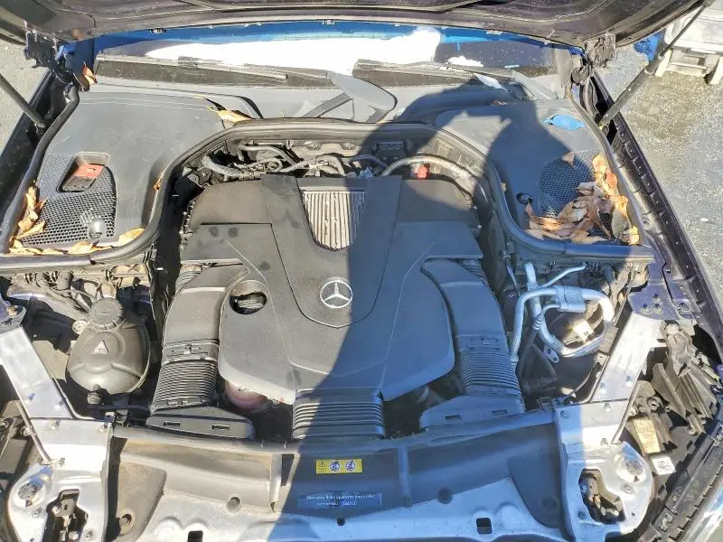2018 MERCEDES-BENZ E 400  