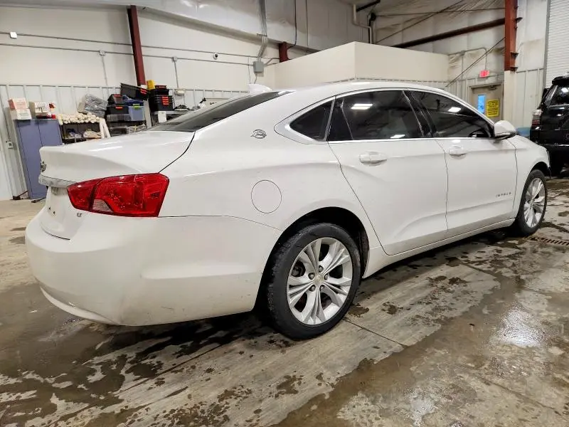 2017 CHEVROLET IMPALA LT  