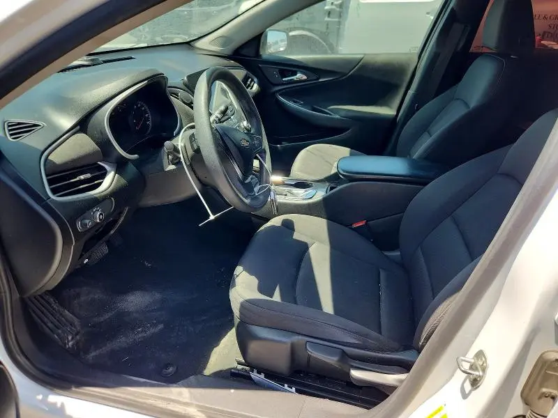2021 CHEVROLET MALIBU LS  