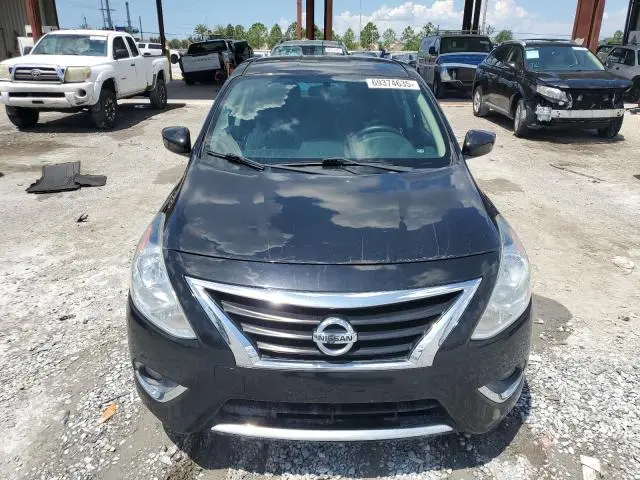 2017 NISSAN VERSA S  