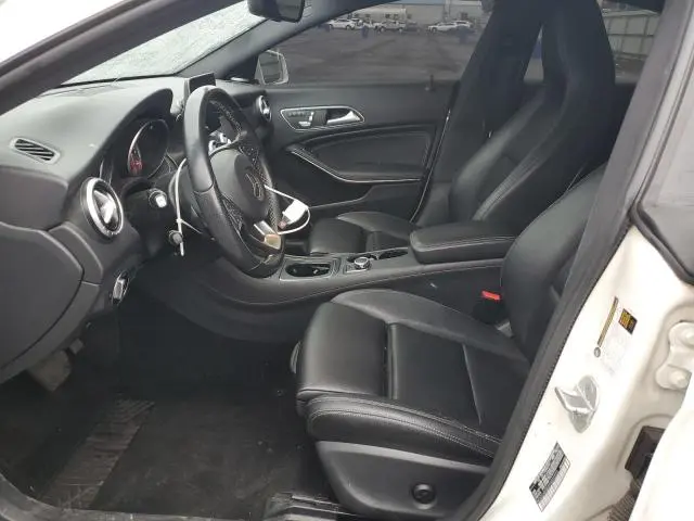 2017 MERCEDES-BENZ CLA 250 4MATIC  