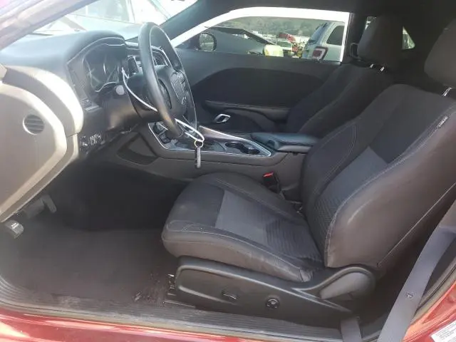 2017 DODGE CHALLENGER SXT  