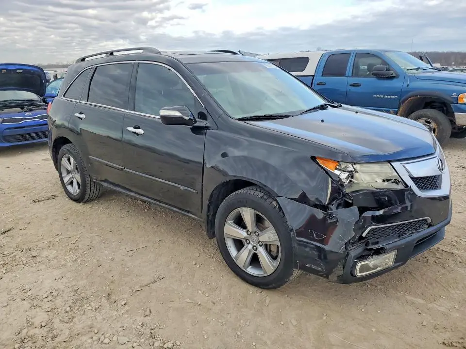 2012 ACURA MDX TECHNOLOGY  