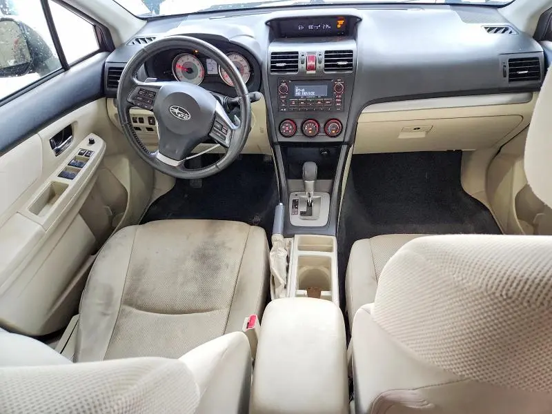 2012 SUBARU IMPREZA PREMIUM  
