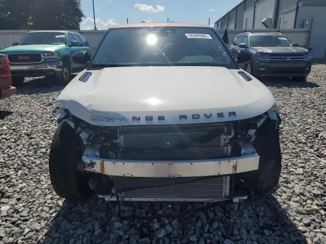 2024 LAND ROVER RANGE ROVER EVOQUE DYNAMIC SE  