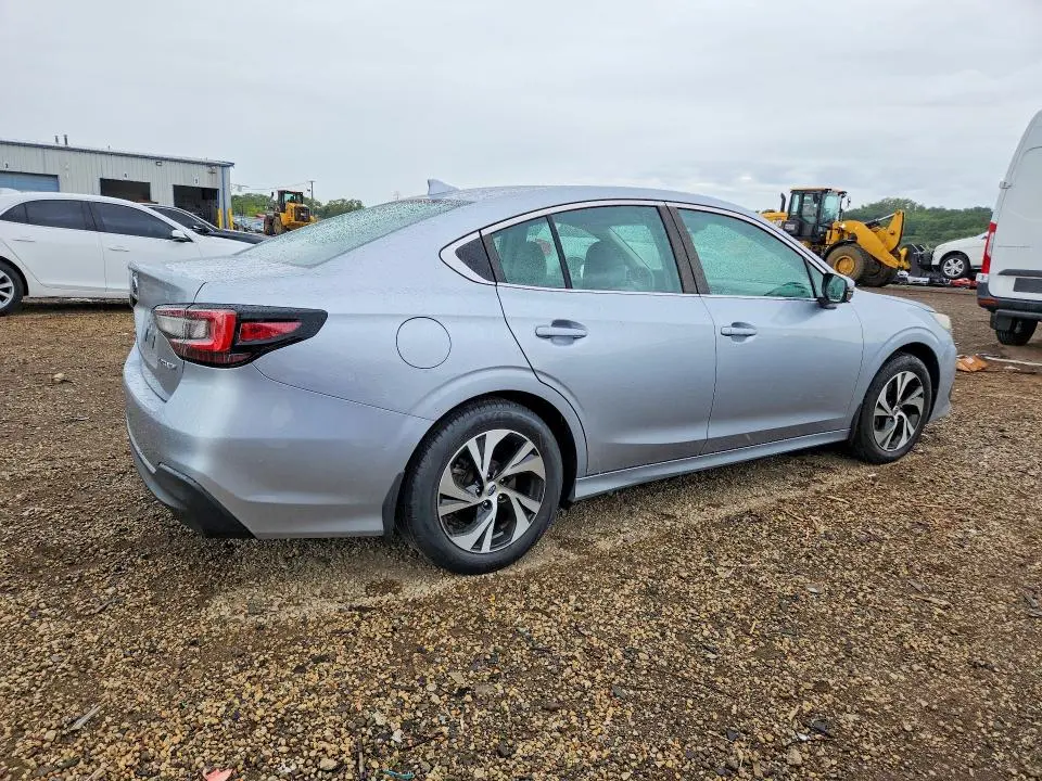 2022 SUBARU LEGACY PREMIUM  