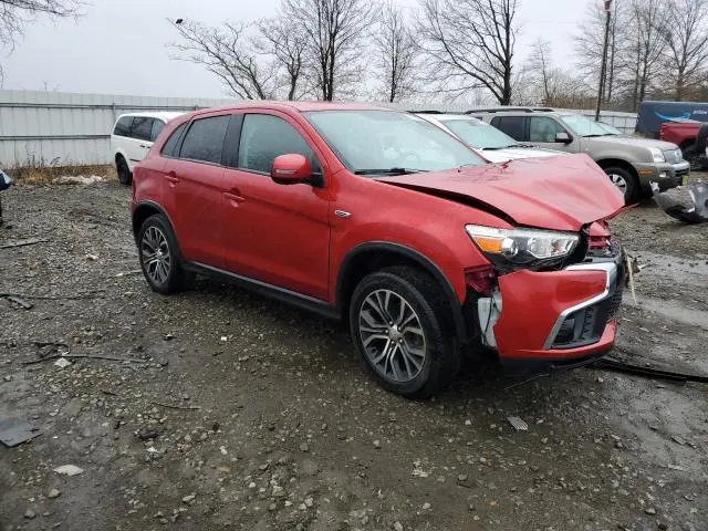 2018 MITSUBISHI OUTLANDER SPORT ES  