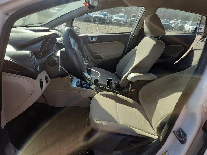 2014 FORD FIESTA   