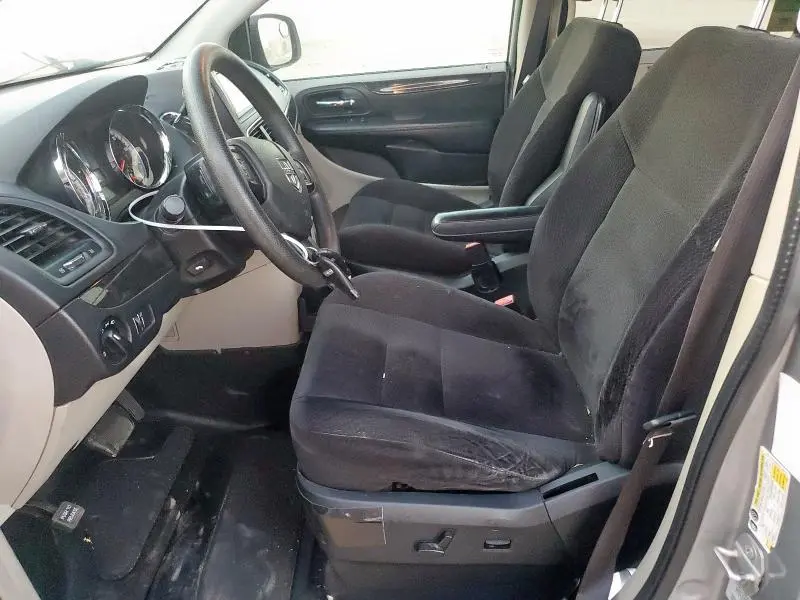 2014 DODGE GRAND CARAVAN SXT  