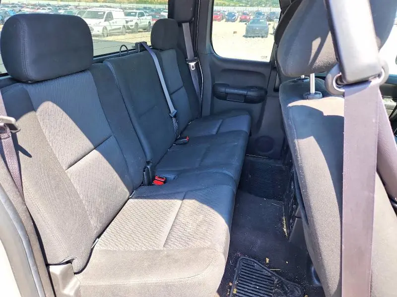 2012 CHEVROLET SILVERADO K1500 LT  
