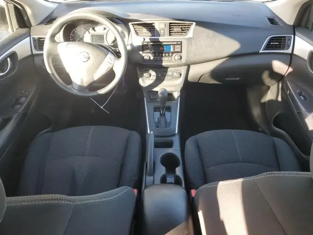 2017 NISSAN SENTRA S  