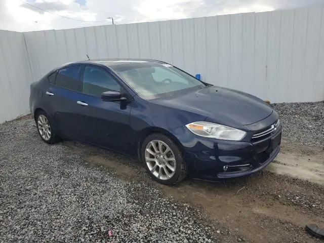 2013 DODGE DART LIMITED  