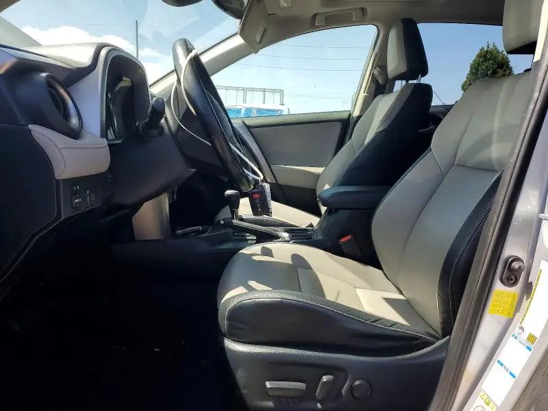 2017 TOYOTA RAV4 HV LIMITED  