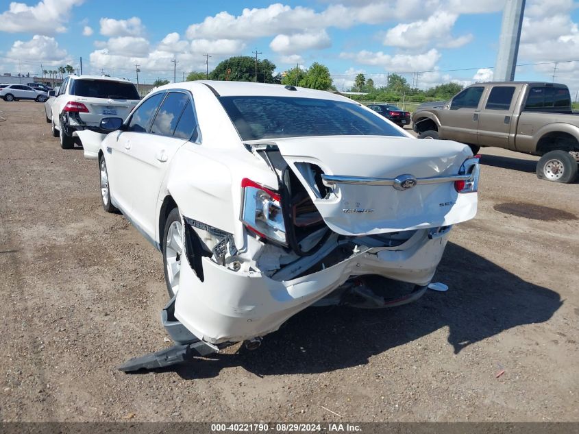 2011 FORD TAURUS SEL