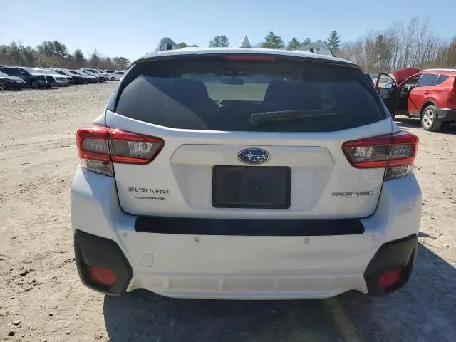 2020 SUBARU CROSSTREK LIMITED