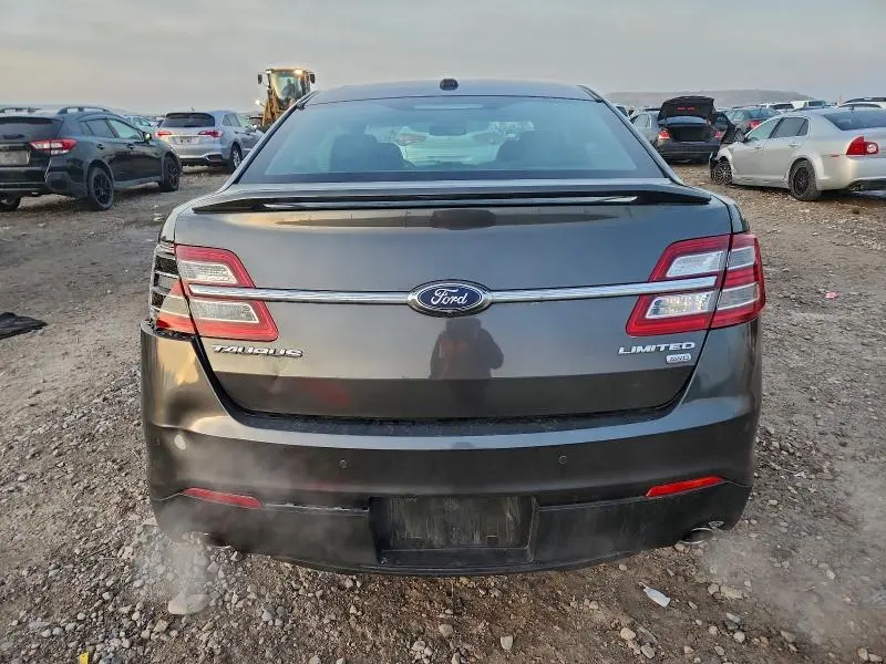 2019 FORD TAURUS LIMITED  