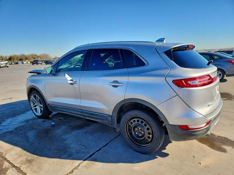 2016 LINCOLN MKC   