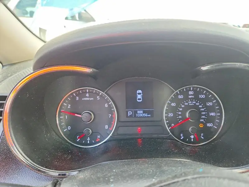 2014 KIA FORTE EX  