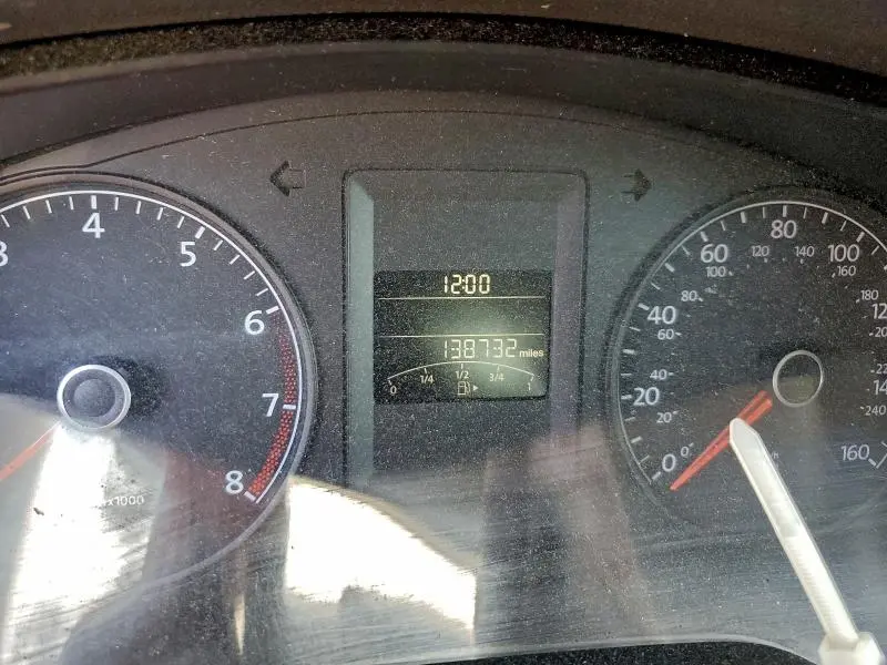 2014 VOLKSWAGEN JETTA BASE  