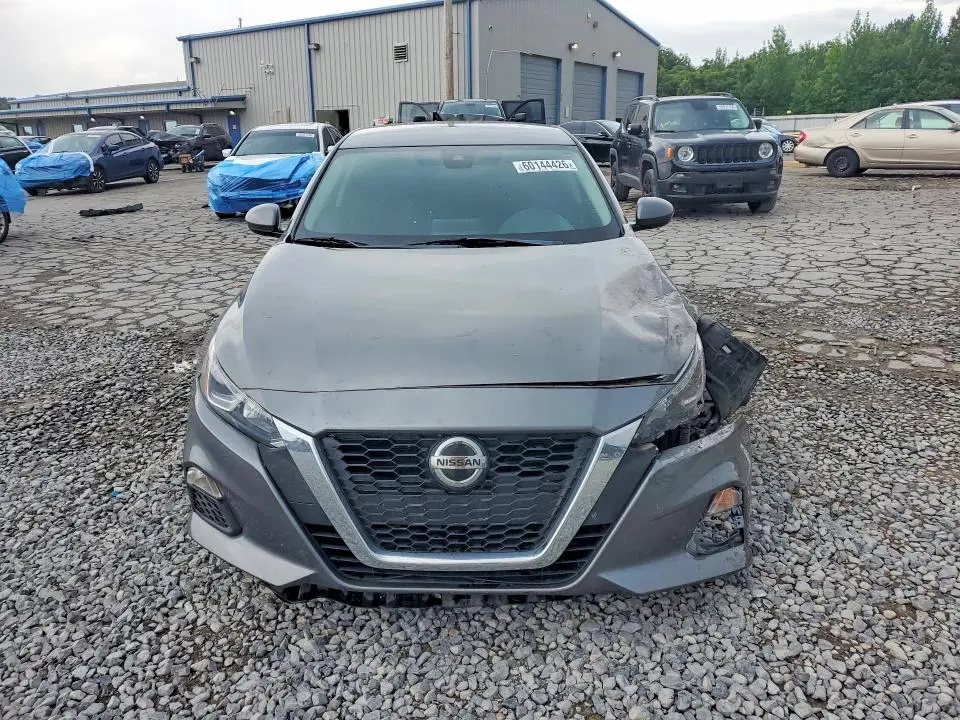2020 NISSAN ALTIMA S  