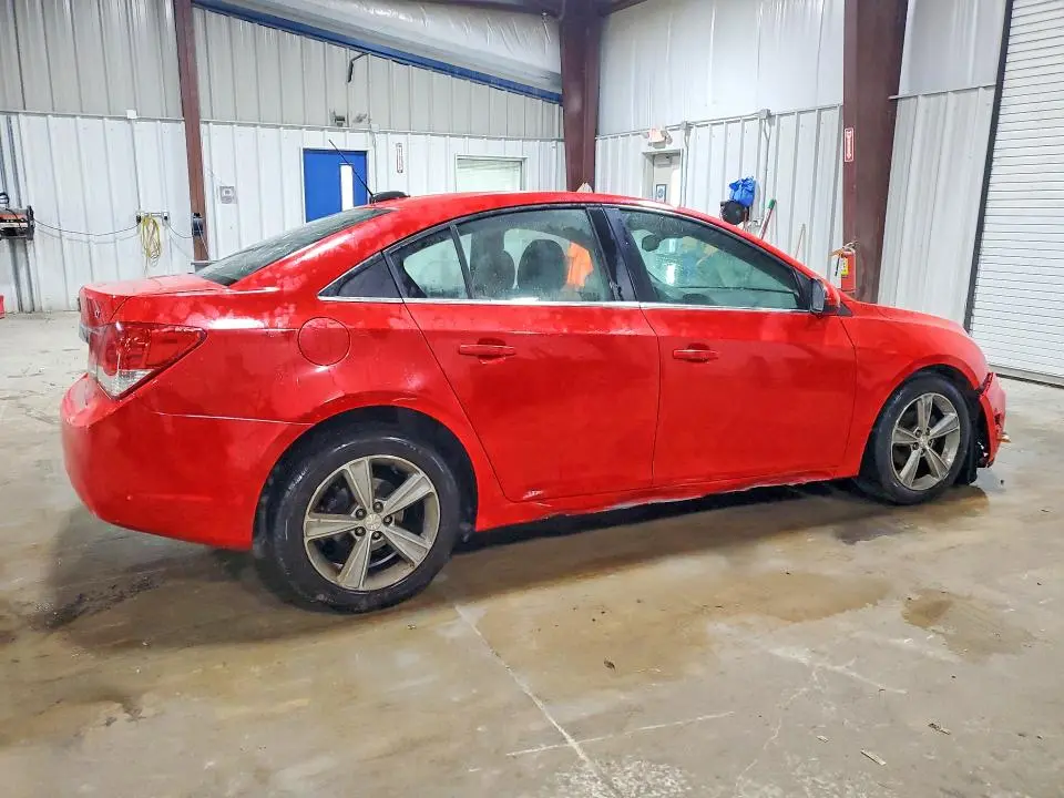 2015 CHEVROLET CRUZE LT  