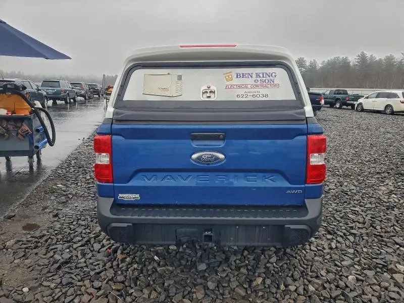 2023 FORD MAVERICK XL  