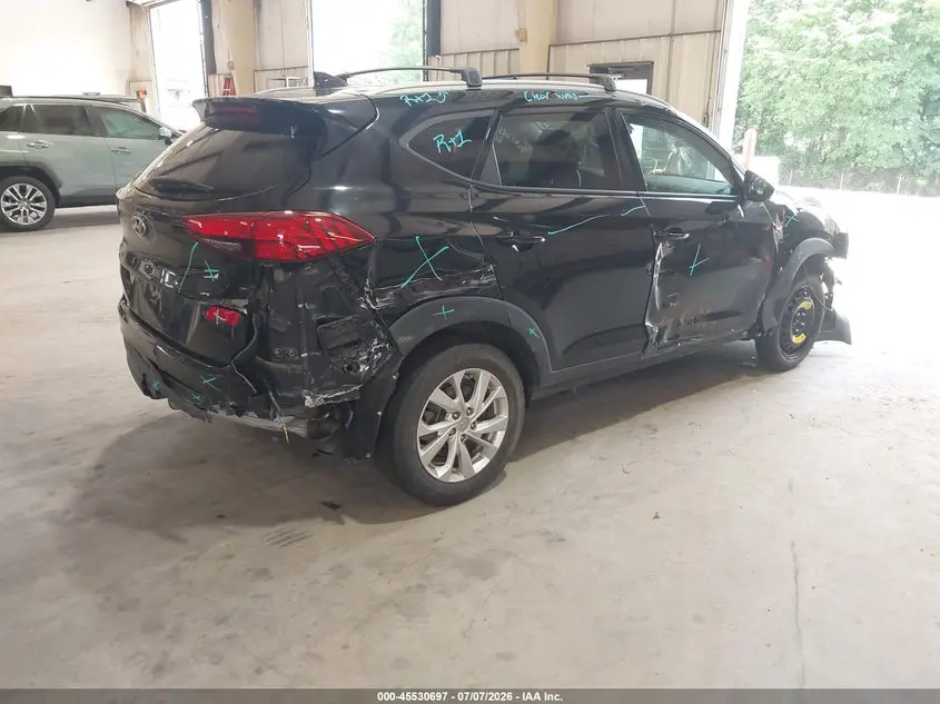 2021 HYUNDAI TUCSON VALUE