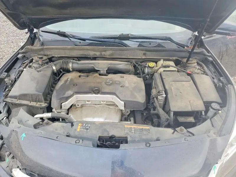 2016 CHEVROLET MALIBU   