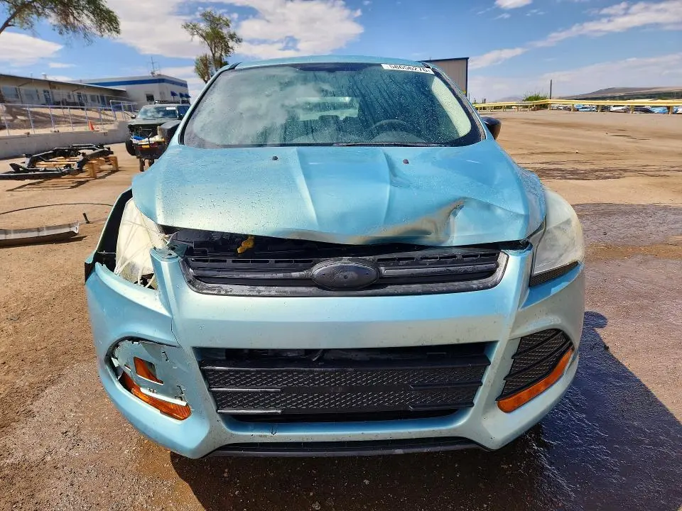 2013 FORD ESCAPE S  