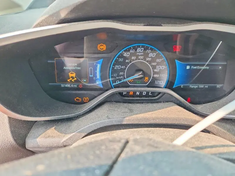 2017 FORD C-MAX SE  