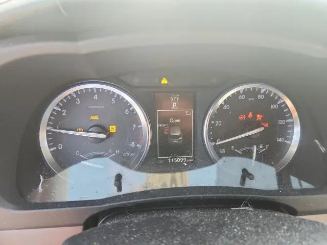 2014 TOYOTA HIGHLANDER XLE  