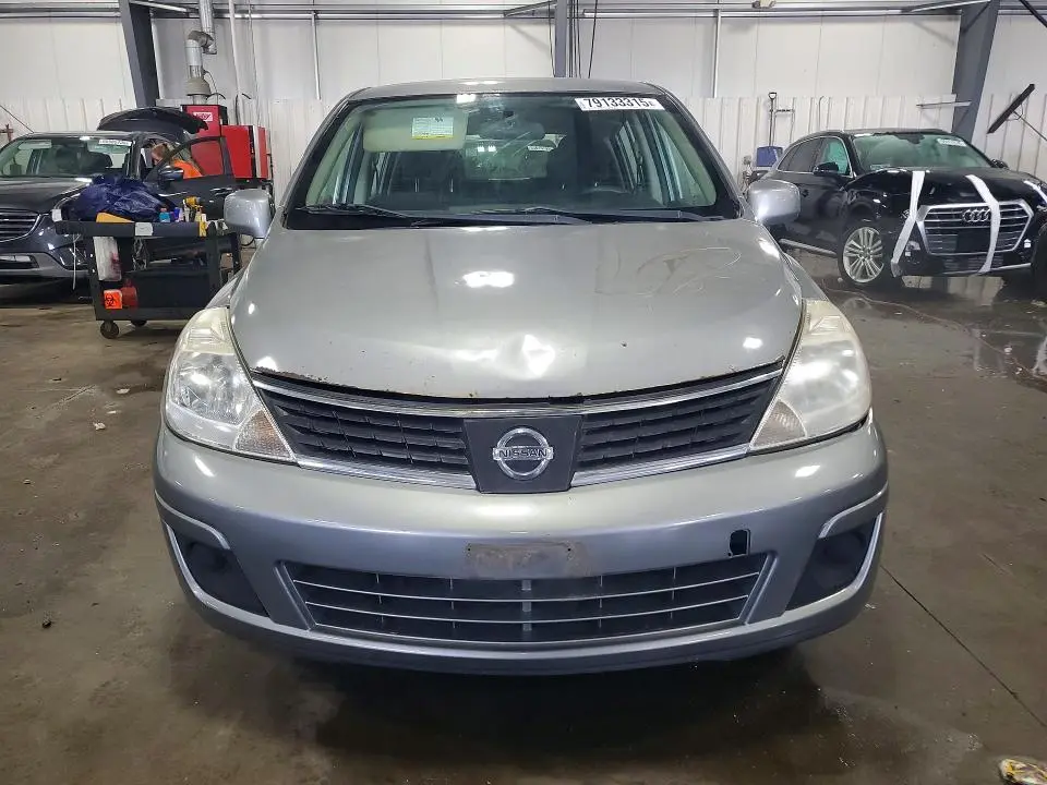 2012 NISSAN VERSA 1.8 S  