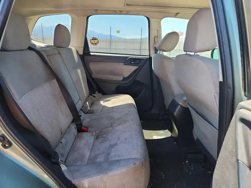 2014 SUBARU FORESTER 2.5I PREMIUM  