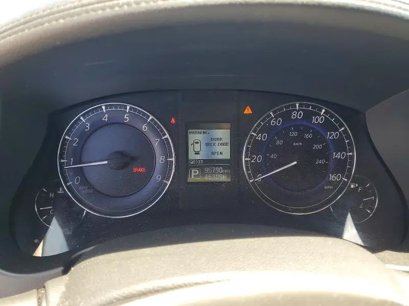 2017 INFINITI QX50 BASE  