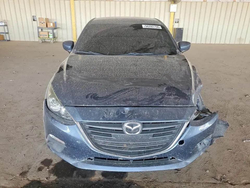 2016 MAZDA 3 SPORT  