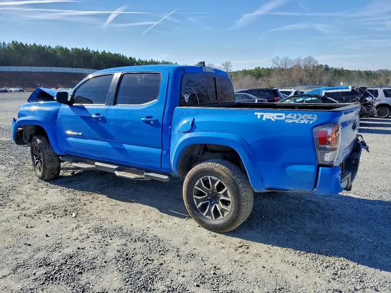 2021 TOYOTA TACOMA   