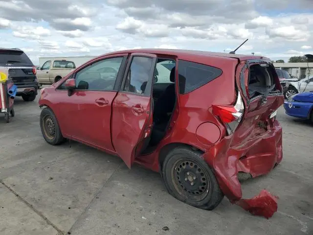 2014 NISSAN VERSA NOTE S  