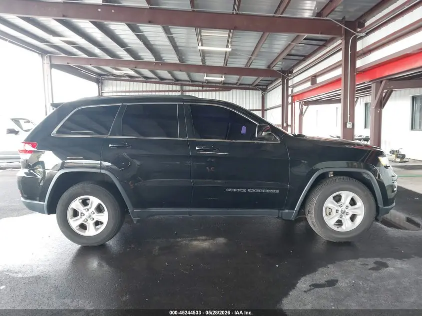 2017 JEEP GRAND CHEROKEE LAREDO 4X2