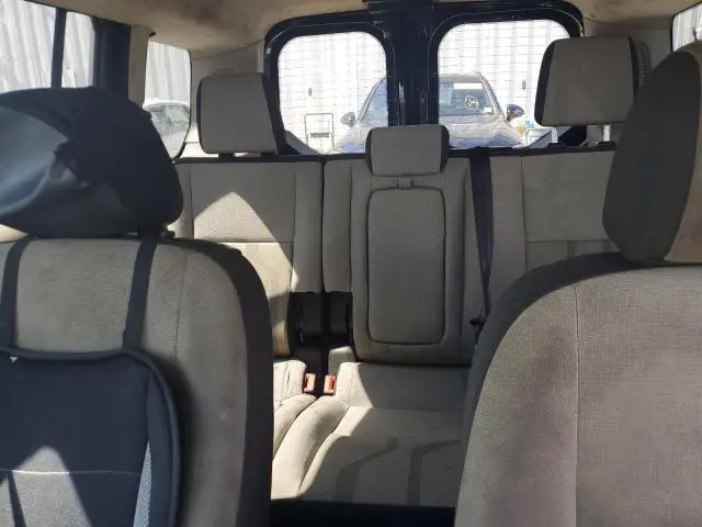 2014 FORD TRANSIT CONNECT XLT  