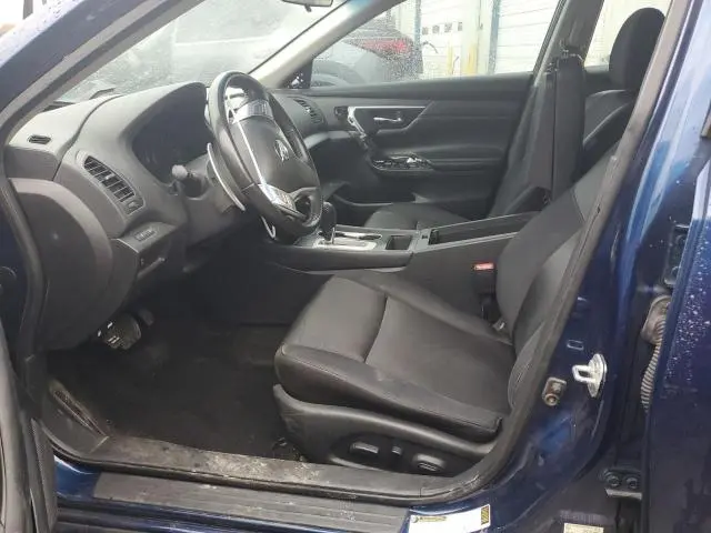 2017 NISSAN ALTIMA 2.5  