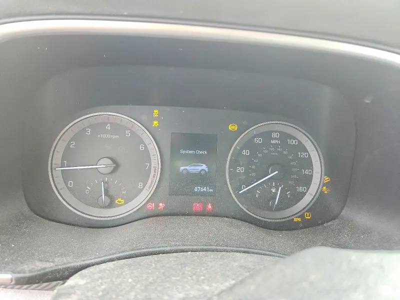 2019 HYUNDAI TUCSON SEL  