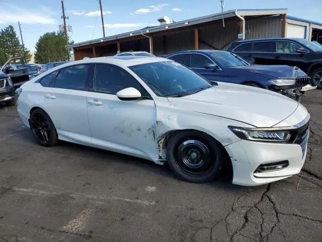 2020 HONDA ACCORD SPORT  