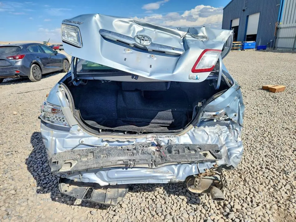 2010 TOYOTA CAMRY HYBRID  