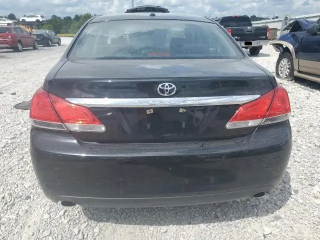 2011 TOYOTA AVALON BASE  