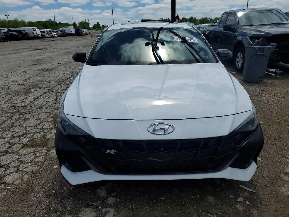 2023 HYUNDAI ELANTRA N BASE  