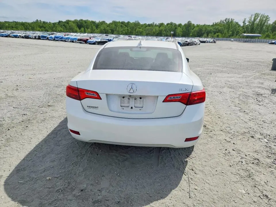 2014 ACURA ILX 20 TECH  