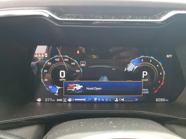 2024 CHEVROLET COLORADO Z71  