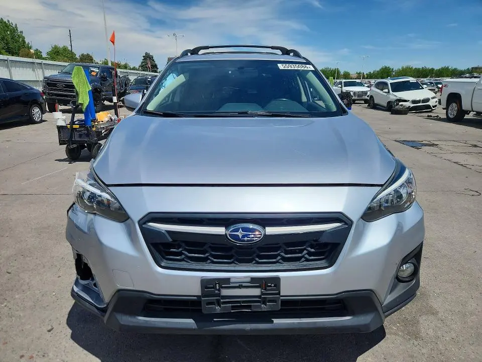 2019 SUBARU CROSSTREK PREMIUM  
