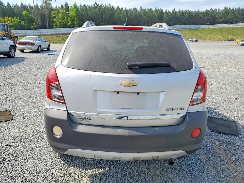 2013 CHEVROLET CAPTIVA LS  