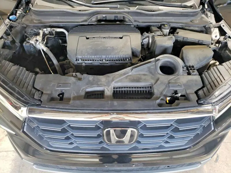 2025 HONDA PILOT EXL  